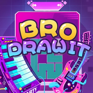Bro draw it - Play Free Best Puzzle Online Game on JangoGames.com