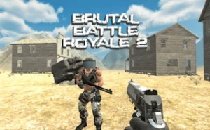 Brutal Battle Royale 2 - Play Free Best shooter Online Game on JangoGames.com