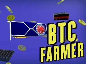 BTC Farmer - Play Free Best Hypercasual Online Game on JangoGames.com