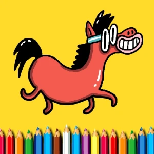 BTS Pony Coloring Book - Play Free Best Art Online Game on JangoGames.com