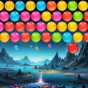 Bubble Blitz Galaxy - Play Free Best Match-3 Online Game on JangoGames.com