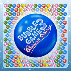 Bubble Game 3: Christmas Edition - Play Free Best Match-3 Online Game on JangoGames.com