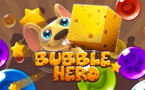 Bubble Hero 3D - Play Free Best match-3 Online Game on JangoGames.com