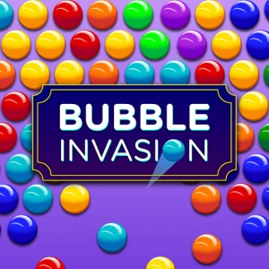 Bubble Invasion - Play Free Best Bubble Shooter Online Game on JangoGames.com