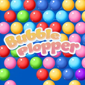 Bubble Plopper - Play Free Best Bubble Shooter Online Game on JangoGames.com