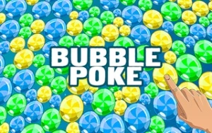 Bubble Poke - Play Free Best casual Online Game on JangoGames.com