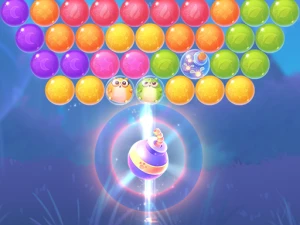 Bubble Queen Cat - Play Free Best Match-3 Online Game on JangoGames.com