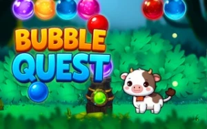 Bubble Quest - Play Free Best bubble-shooter Online Game on JangoGames.com