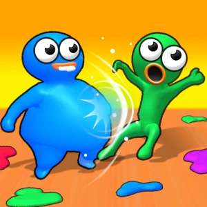 Bubble Race Party - Play Free Best .IO Online Game on JangoGames.com