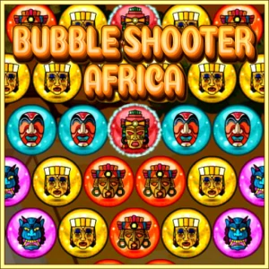 Bubble Shooter Africa - Play Free Best Bubble Shooter Online Game on JangoGames.com