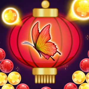 Bubble Shooter Butterfly - Play Free Best Bubble Shooter Online Game on JangoGames.com