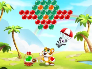 Bubble Shooter - Classic Match 3 Pop Bubbles - Play Free Best Bubble Shooter Online Game on JangoGames.com