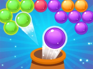 Bubble Shooter Legend 2 - Play Free Best Puzzle Online Game on JangoGames.com