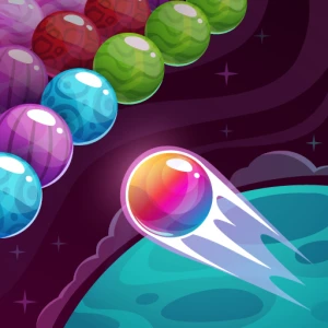 Bubble Shooter Planets - Play Free Best Bubble Shooter Online Game on JangoGames.com
