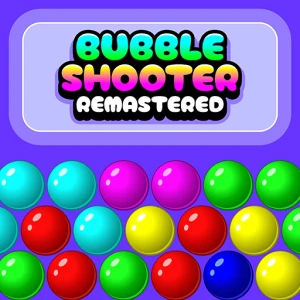 Bubble Shooter Remastered - Play Free Best Bubble Shooter Online Game on JangoGames.com