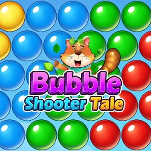Bubble Shooter Tale - Play Free Best Bubble Shooter Online Game on JangoGames.com