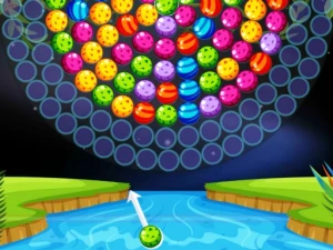 Bubble Shooter Wheel - Play Free Best Girls Online Game on JangoGames.com