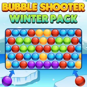 Bubble Shooter Winter Pack - Play Free Best Bubble Shooter Online Game on JangoGames.com