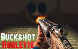 Buckshot Roulette - Play Free Best simulation Online Game on JangoGames.com