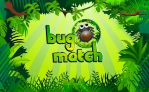 Bug Match - Play Free Best match-3 Online Game on JangoGames.com