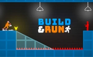Build & Run - Play Free Best runner Online Game on JangoGames.com
