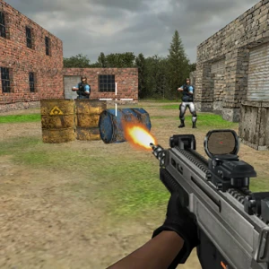 Bullet Fire 2 - Play Free Best Battle Online Game on JangoGames.com