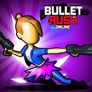 Bullet Rush Online - Play Free Best  Online Game on JangoGames.com