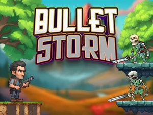 Bullet Storm - Play Free Best Shooting Online Game on JangoGames.com