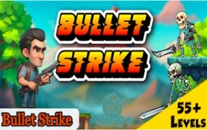 Bullet Strike - Play Free Best gun Online Game on JangoGames.com