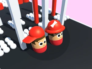 Bump Couple 3D - Play Free Best Puzzle Online Game on JangoGames.com