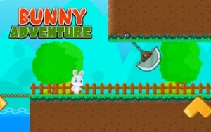 Bunny Adventure - Play Free Best animal Online Game on JangoGames.com