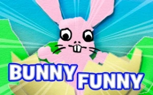 Bunny Funny - Play Free Best jumping Online Game on JangoGames.com