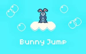 Bunny Jump Plus - Play Free Best animal Online Game on JangoGames.com
