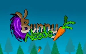 Bunny Needs Carrot - Play Free Best  Online Game on JangoGames.com