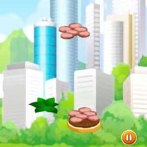 Burger Exam - Play Free Best Casual Online Game on JangoGames.com