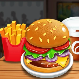 Burger Shop - Play Free Best Cooking Online Game on JangoGames.com