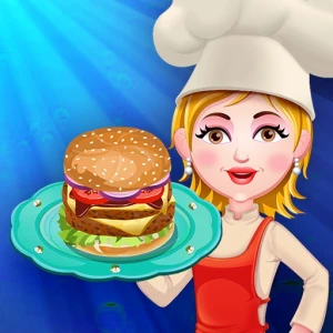 Burger - Play Free Best Cooking Online Game on JangoGames.com