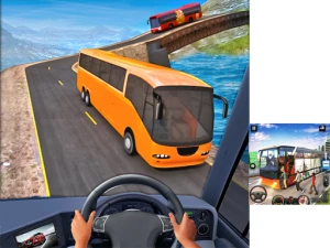 Bus Driving Game - Play Free Best  Online Game on JangoGames.com