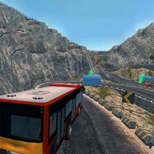 Bus Mountain Drive - Play Free Best Racing & Driving Online Game on JangoGames.com