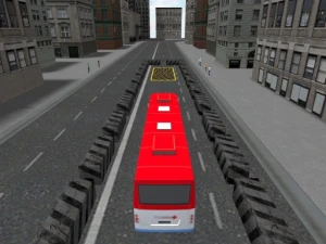 Bus Parking - Play Free Best  Online Game on JangoGames.com