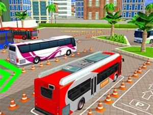 Bus Simulator 2021 - Play Free Best Simulation Online Game on JangoGames.com