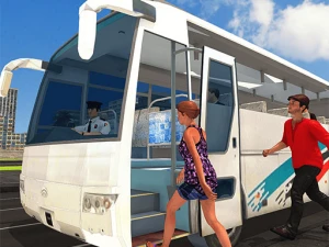 Bus Simulator Ultimate - Play Free Best Arcade Online Game on JangoGames.com
