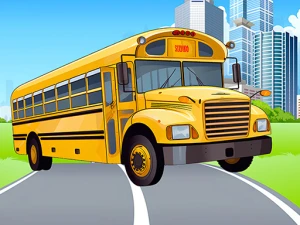 Bus Stop: 2048! - Play Free Best Puzzle Online Game on JangoGames.com