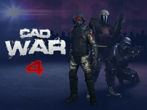 CAD War 4 - Play Free Best Battle Online Game on JangoGames.com