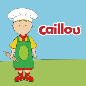 Caillou Chef - Play Free Best Cooking Online Game on JangoGames.com
