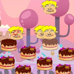 Cake Eaters - Play Free Best Puzzle Online Game on JangoGames.com