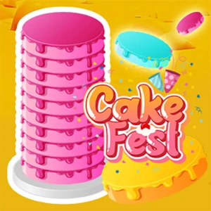 Cake Fest - Play Free Best Match-3 Online Game on JangoGames.com