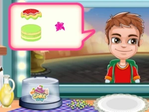 Cake Shop Bakery - Play Free Best  Online Game on JangoGames.com
