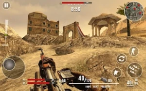 Call of Modern World War - Play Free Best first-person-shooter Online Game on JangoGames.com