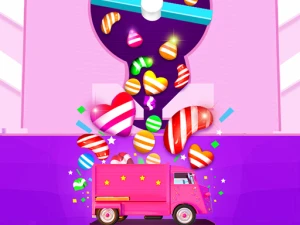 Candy Balls - Play Free Best 3D Online Game on JangoGames.com